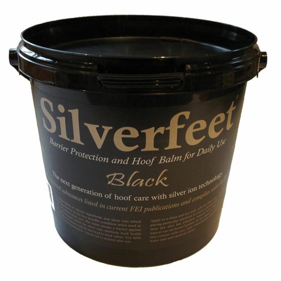 Silverfeet