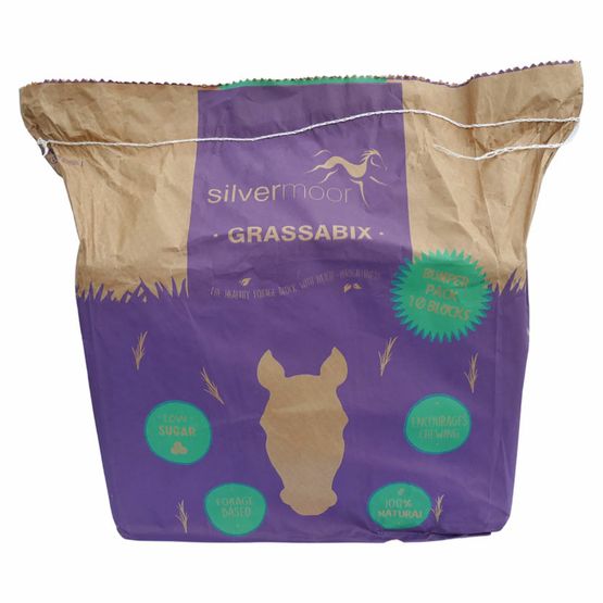 Silvermoor Grassabix