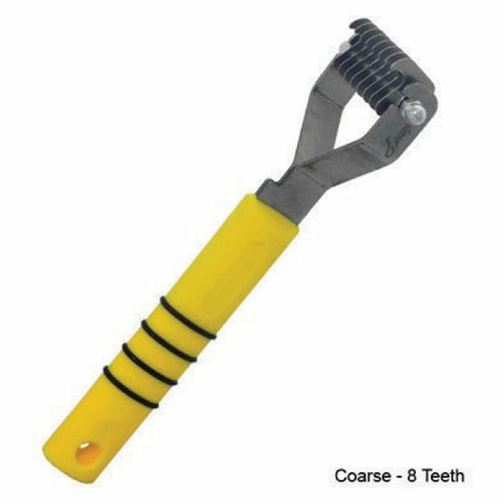 Smart Tails Yellow Handle
