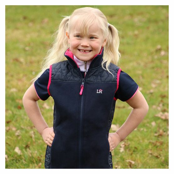Sophia Gilet by Little Rider