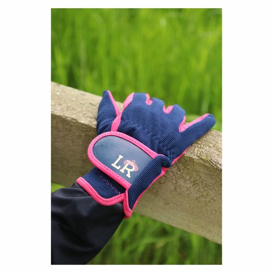 Stacy Children's Riding Gloves by Little Rider