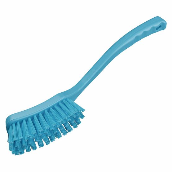 Stiff Long Handled Brush