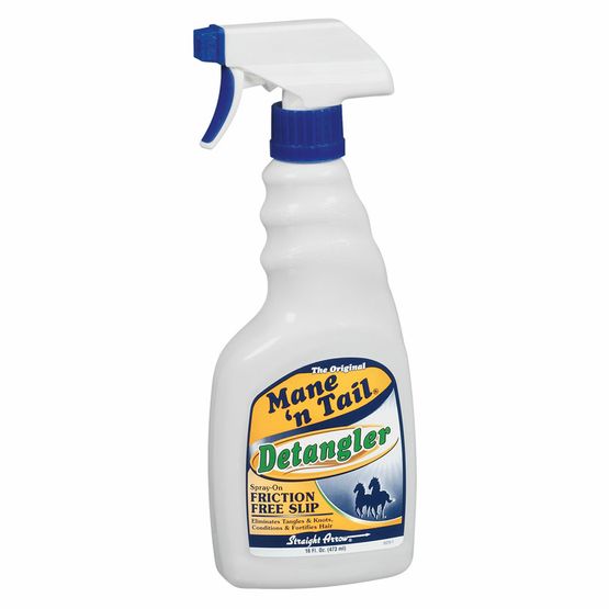 Straight Arrow Mane 'n Tail Detangler