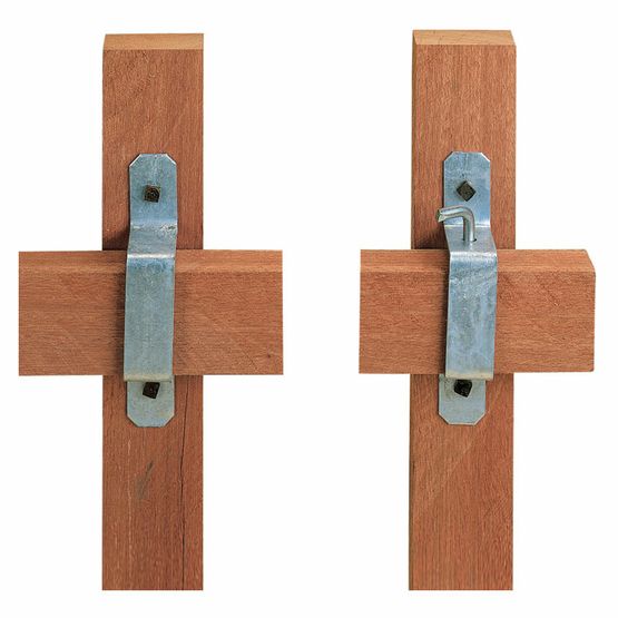STUBBS Slip Rail Bracket Set (S122)