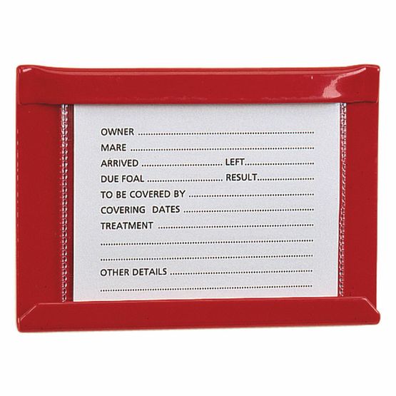 STUBBS Stud Card Holder (S26)