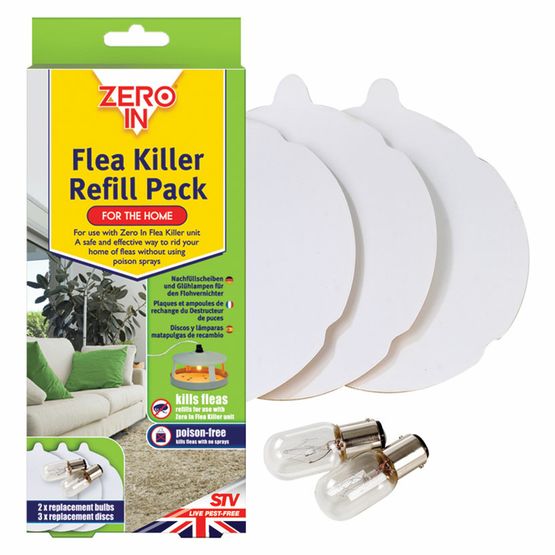 STV Flea Killer Refill Pack