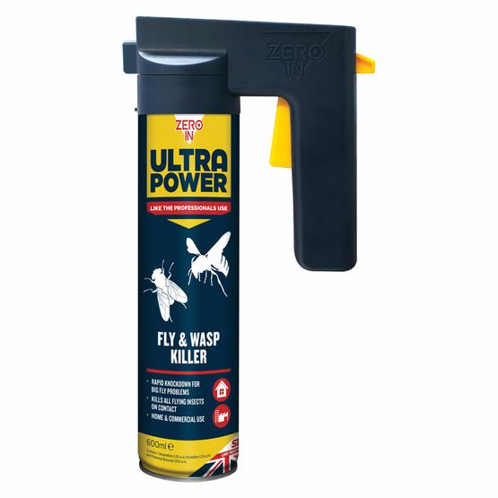 STV Fly &amp; Wasp Killer