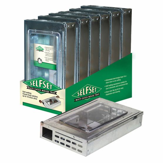 STV Multi-Catch Mouse Trap Large (STV177)