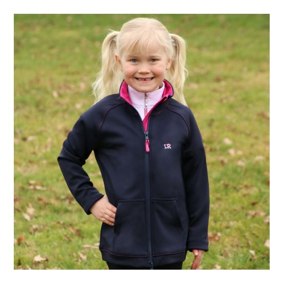 Sue Softshell Jacket by Little Rider