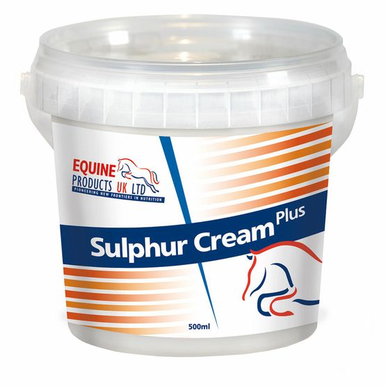 Sulphur Cream Plus- 500ml