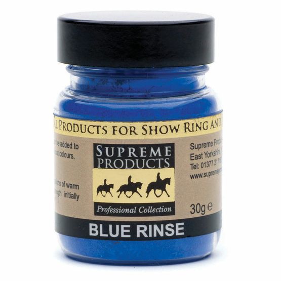 Supreme Products Blue Rinse