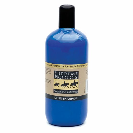 Supreme Products Blue Shampoo