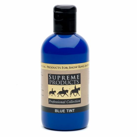 Supreme Products Blue Tint