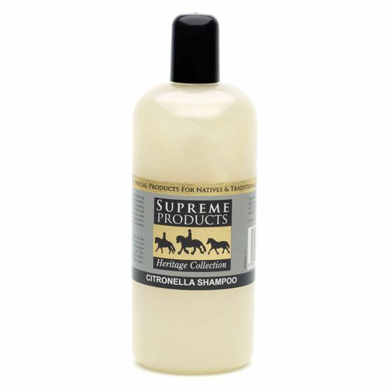 Supreme Products Citronella Shampoo