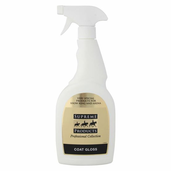 Supreme Products Coat Gloss