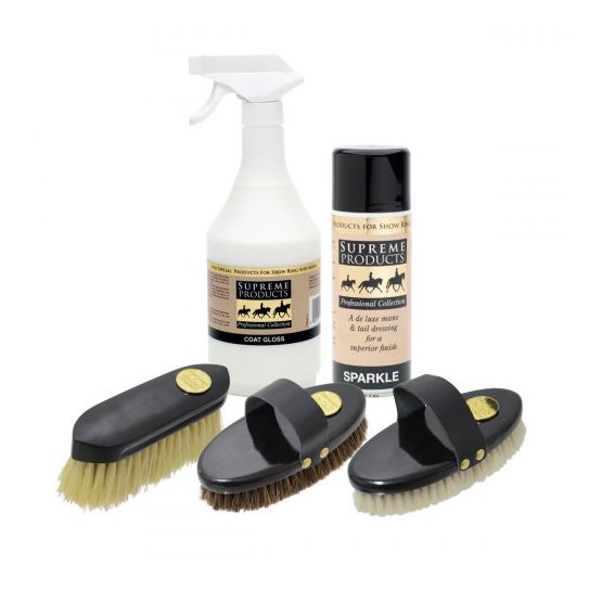 Supreme Products Essential High Shine Set