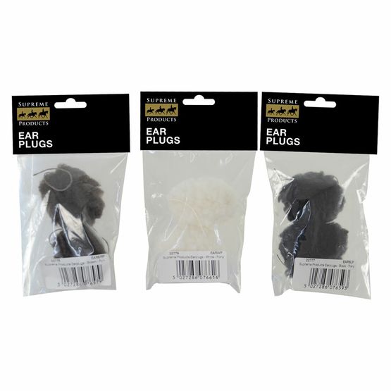 Supreme Products Fleece Earplugs