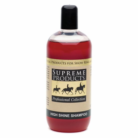 Supreme Products High Shine Shampoo