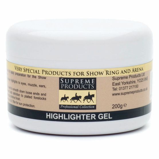 Supreme Products Highlighter Gel