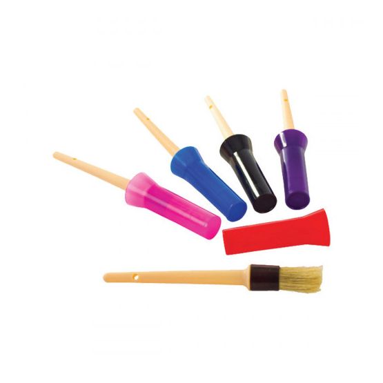 Supreme Products Hoof Oil Brush with Cap