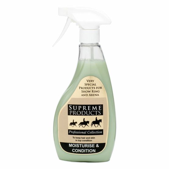 Supreme Products Moisturise &amp; Condition