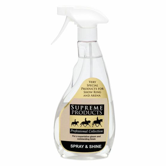 Supreme Products Spray &amp; Shine