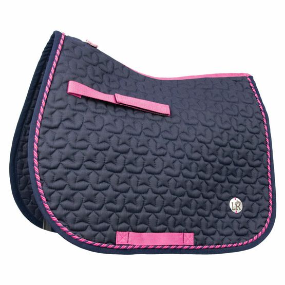 Suzie Saddle Pad by Little Rider