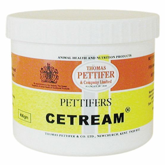 Thomas Pettifer Cetream