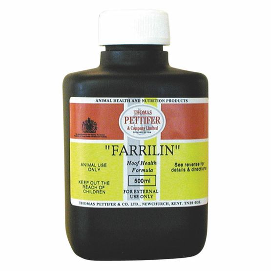 Thomas Pettifer Farrilin Hoof Health Oil