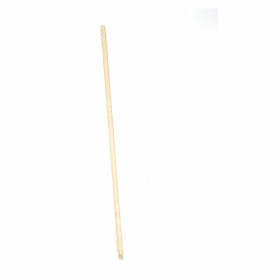 Threaded Wooden Handle