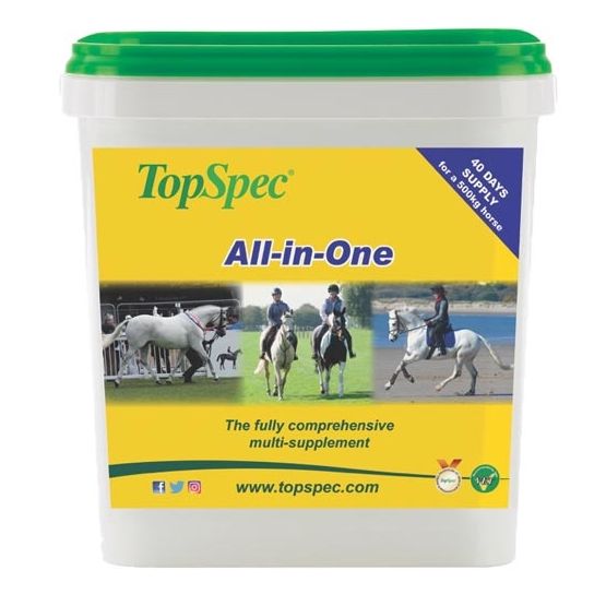 TopSpec All-in-One