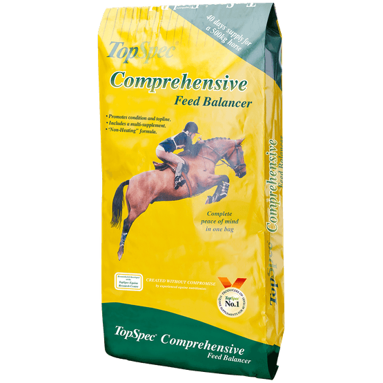 TopSpec Comprehensive Feed Balancer