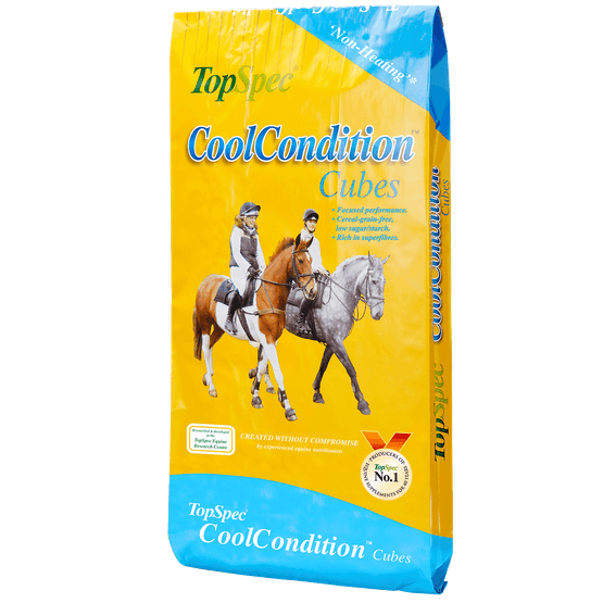 TopSpec CoolCondition Horse Cubes - 20kg