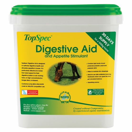 TopSpec Digestive Aid