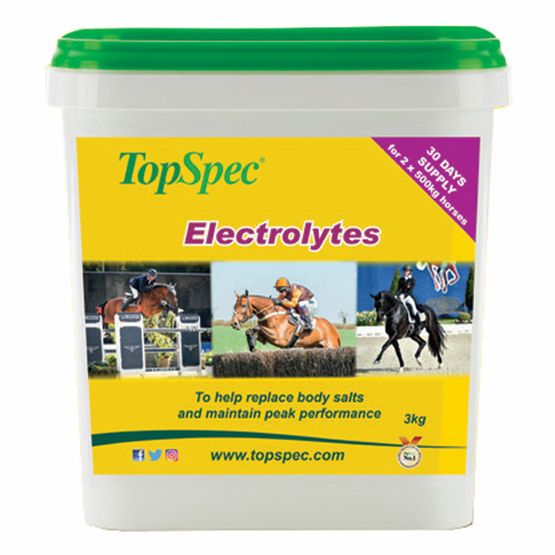TopSpec Electrolytes