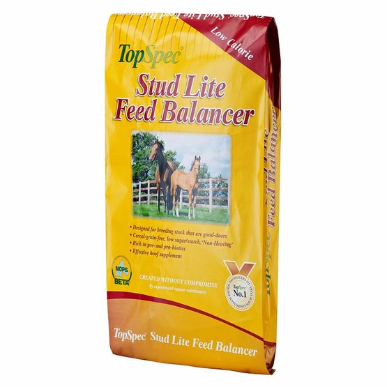 TopSpec Stud Lite Breeding Stock Feed Balancer - 20kg
