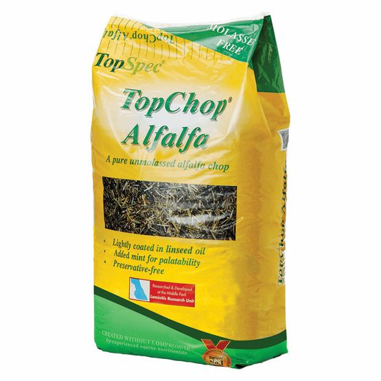 TopSpec TopChop Alfalfa Energy Feed - 15kg