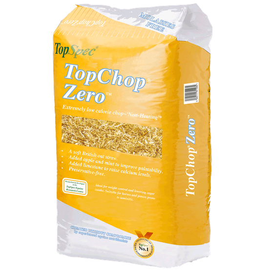 TopSpec TopChop Zero Feed - 12.5kg