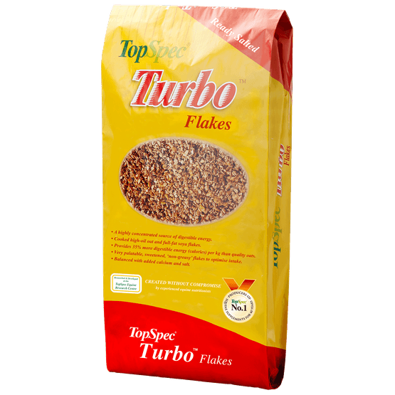 TopSpec Turbo Energy Flakes - 20kg