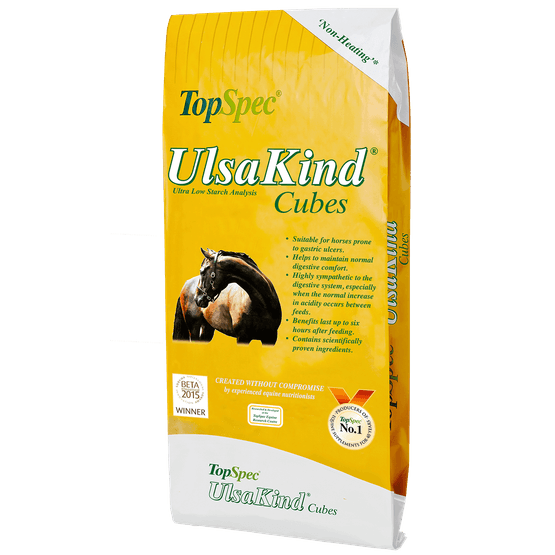 TopSpec UlsaKind Stomach Support Cubes - 20kg