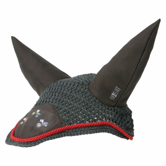 Tractor Collection Fly Veil by Little Knight