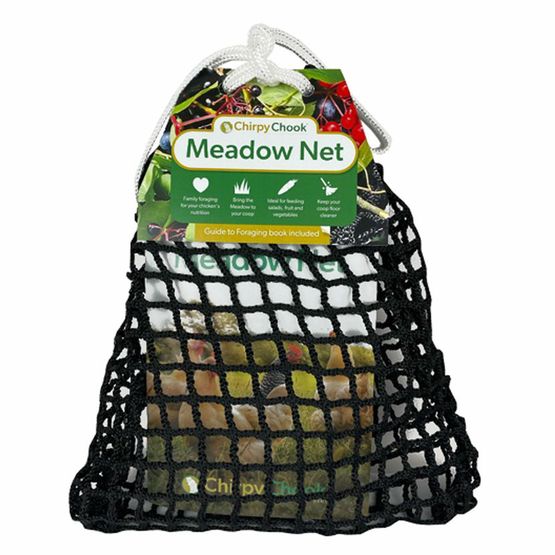 Trickle Net Chirpy Chook Meadow Net