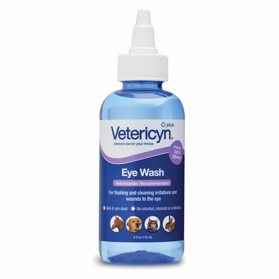Vetericyn Eye Wash