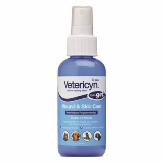 Vetericyn Wound &amp; Skin Care - Hydrogel Spray