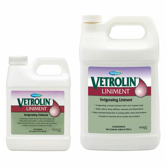 Vetrolin Liniment