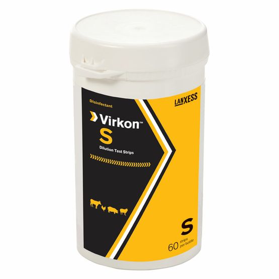 Virkon Test Kit