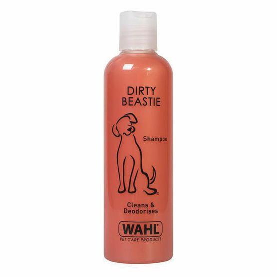 Wahl Dirty Beastie Pet Shampoo
