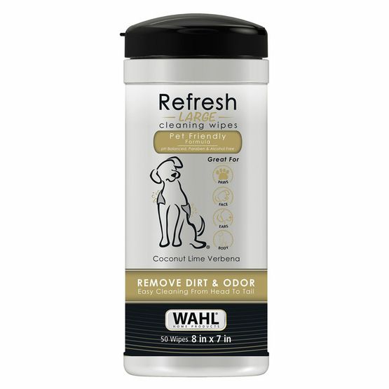 Wahl Refresh Cleaning Wipes