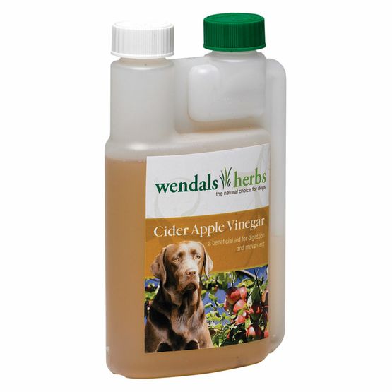 Wendals Dog Cider Apple Vinegar