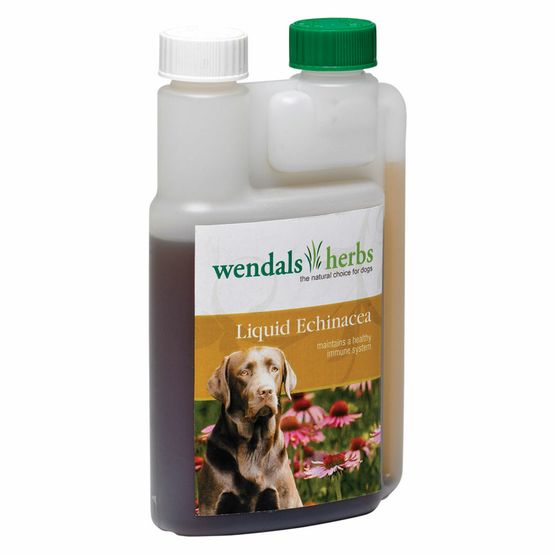 Wendals Dog Liquid Echinacea